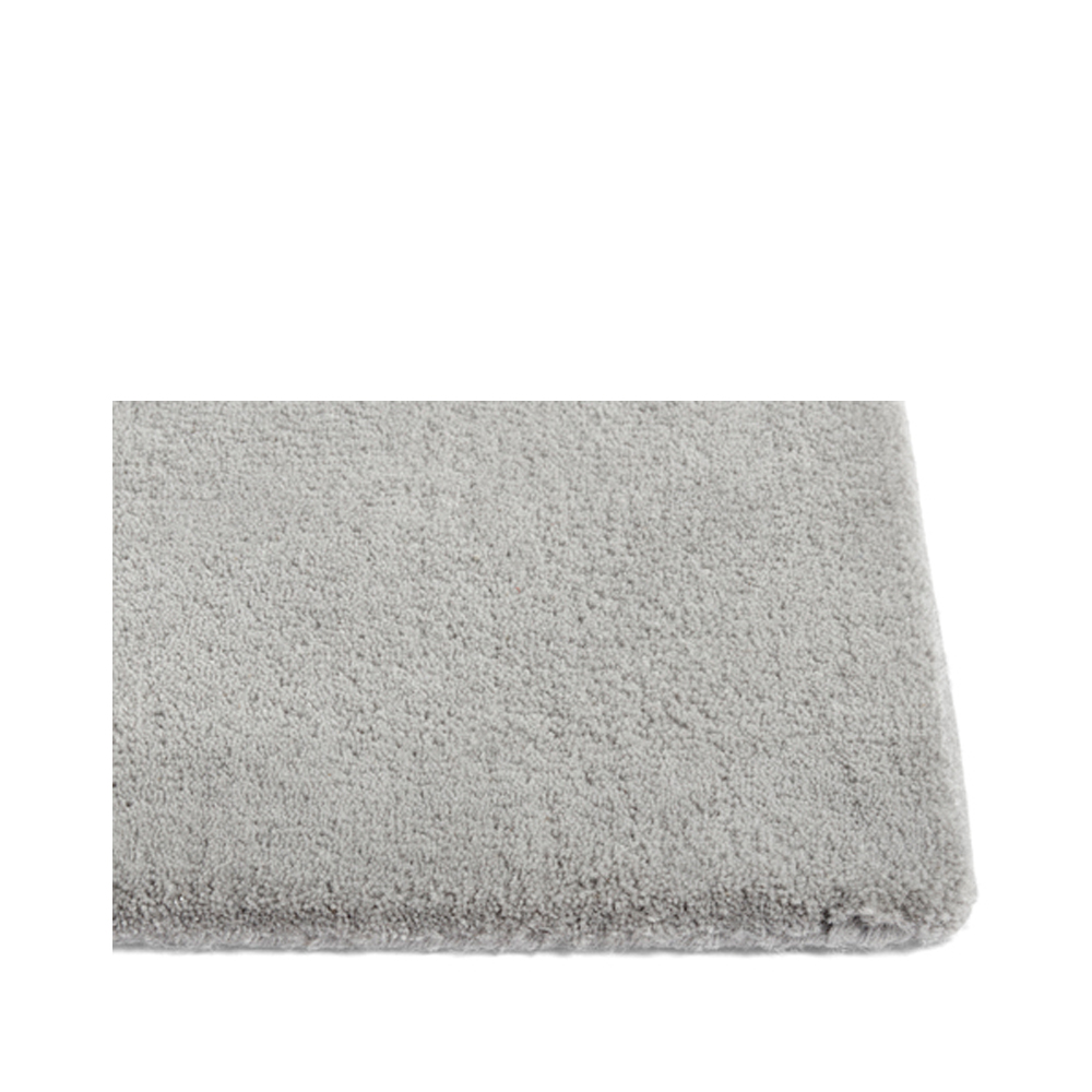 Raw No2 matta, light grey, 170x240 cm