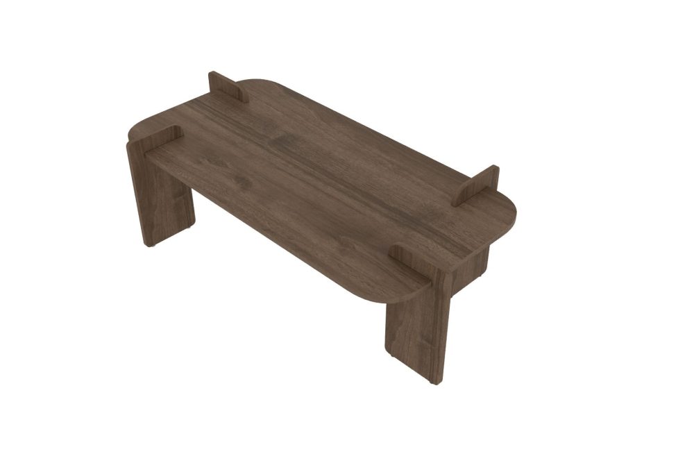 Osmiric Soffbord 120 cm Rektangulär