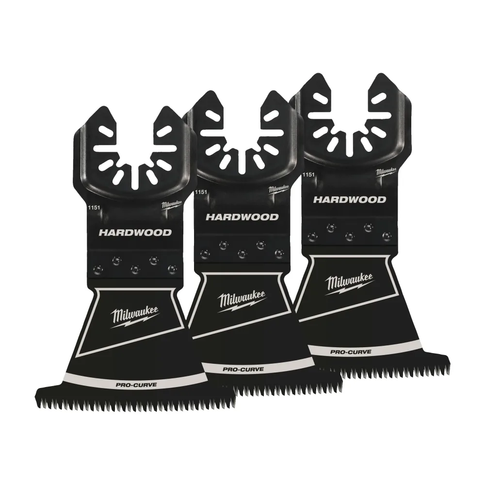 Milwaukee 48851153 Sågblad 3-pack - Bild 2
