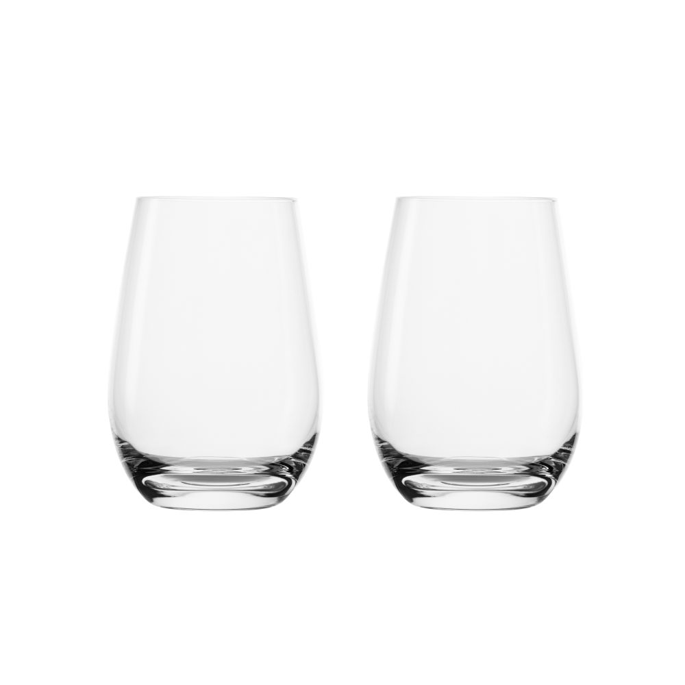 Passion connoisseur vattenglas 46,5 cl, 2-pack