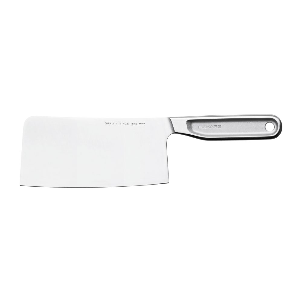 All Steel hackkniv, 16 cm