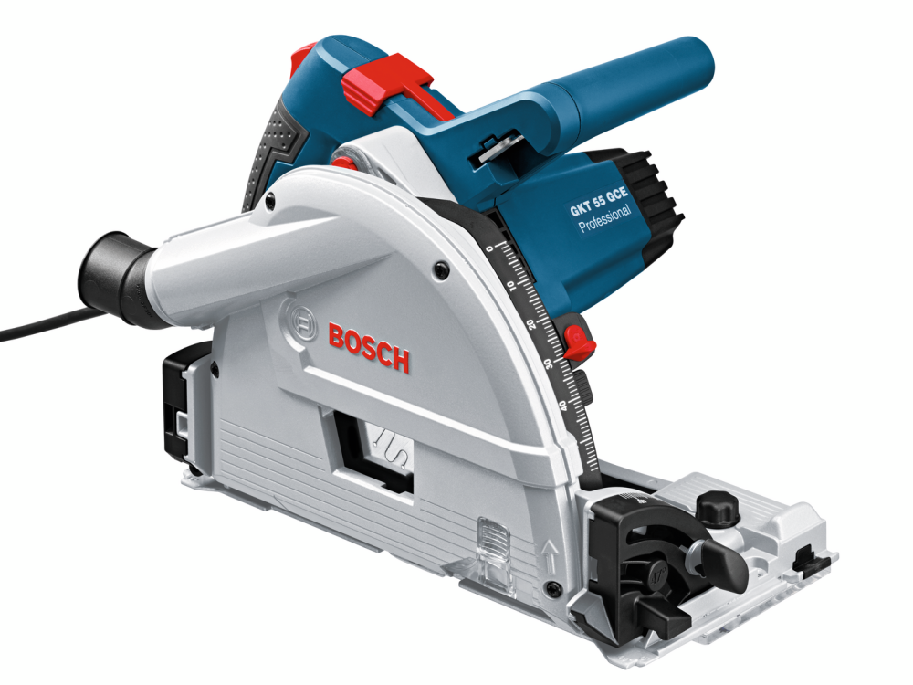 SÄNKSÅG BOSCH GKT 55 GCE L-BOXX
