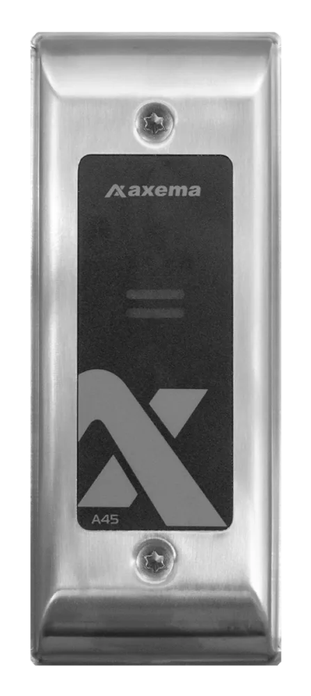 Axema A45I-HD Läsare EM/Mifare