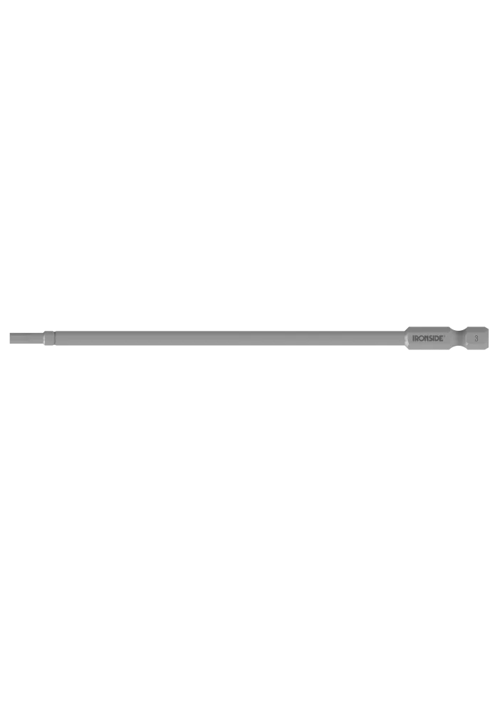 Ironside 202677 Bits 150 mm, 2-pack 4 mm