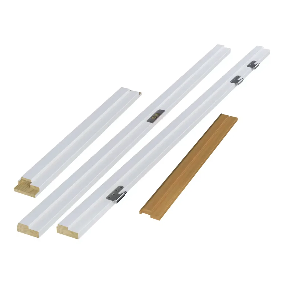 Swedoor Massiv Karm EI30 Dörrkarm 93 mm, brandklassad 2089x786x93 mm