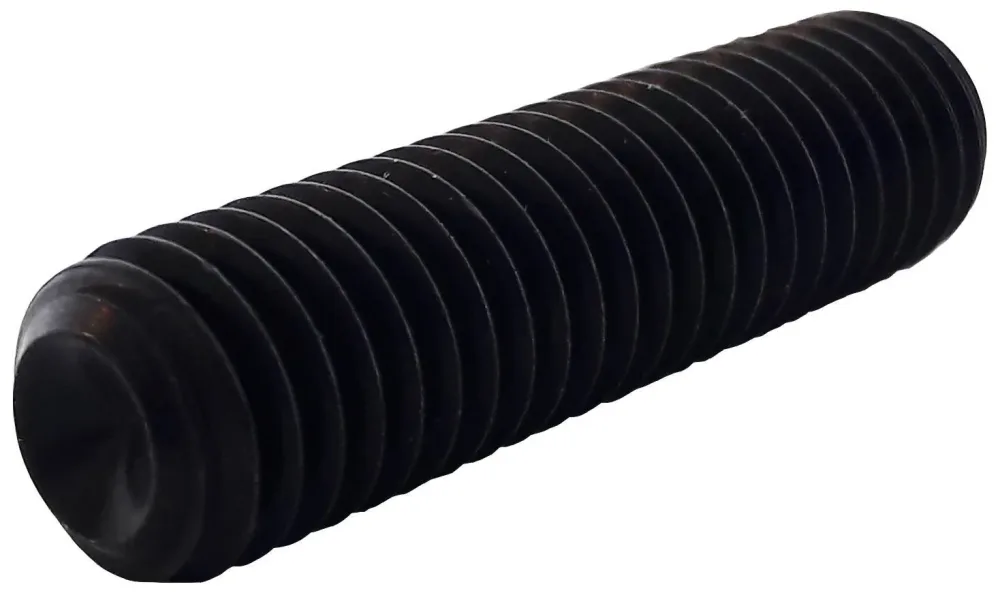 Arvid Nilsson 10508020 Stoppskruv M8, MSK6SS, ISO 4029 (DIN 916) M8 x 20 mm, 200-pack