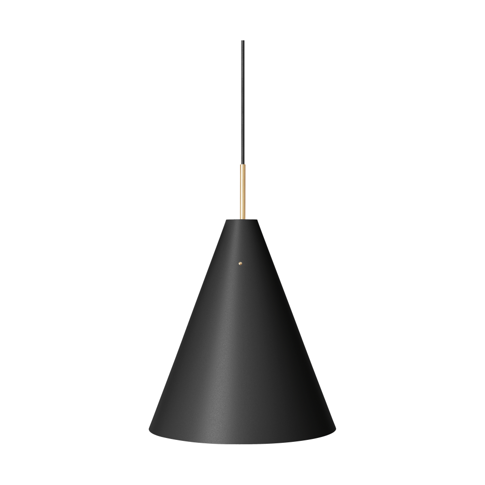 Mosaik 400 pendel, Black