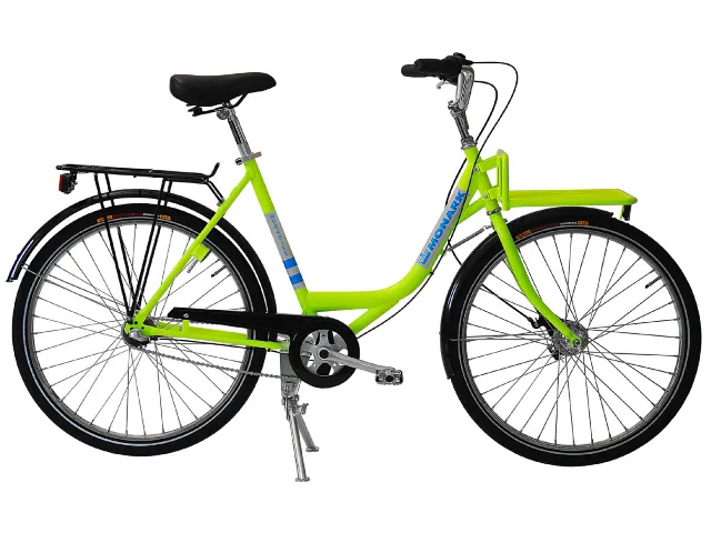 PAKETCYKEL 0-VÄXLAD NEON