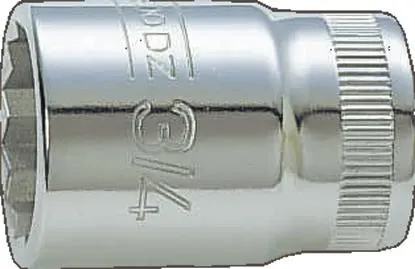 Bahco 7800DZ Hylsa 1/2"-fäste 13/16"