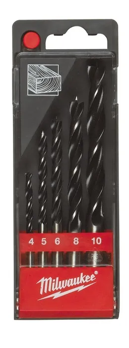 TRÄBORR SET 4-10MM P5