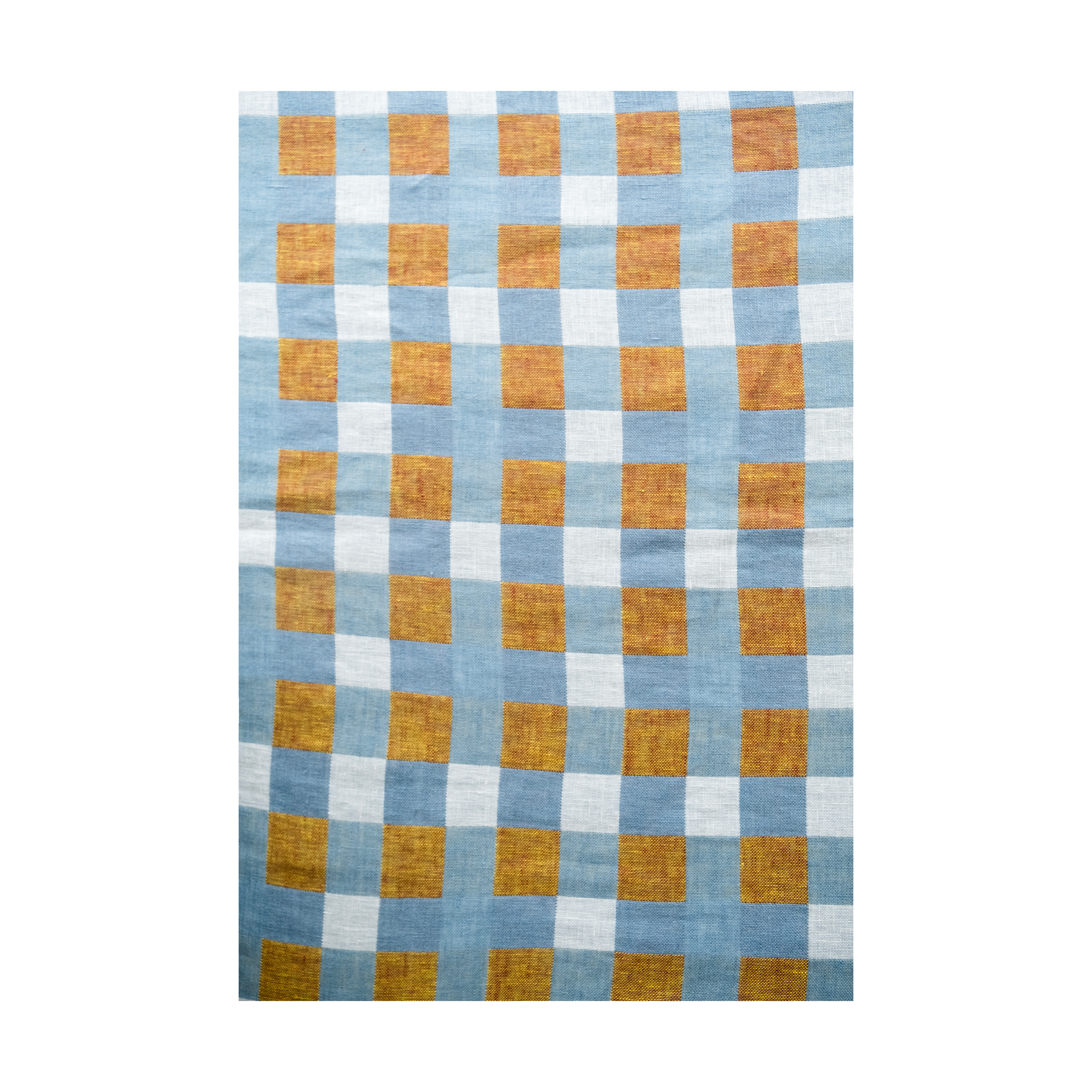 Rutan bordsduk 147x250 cm, Oat