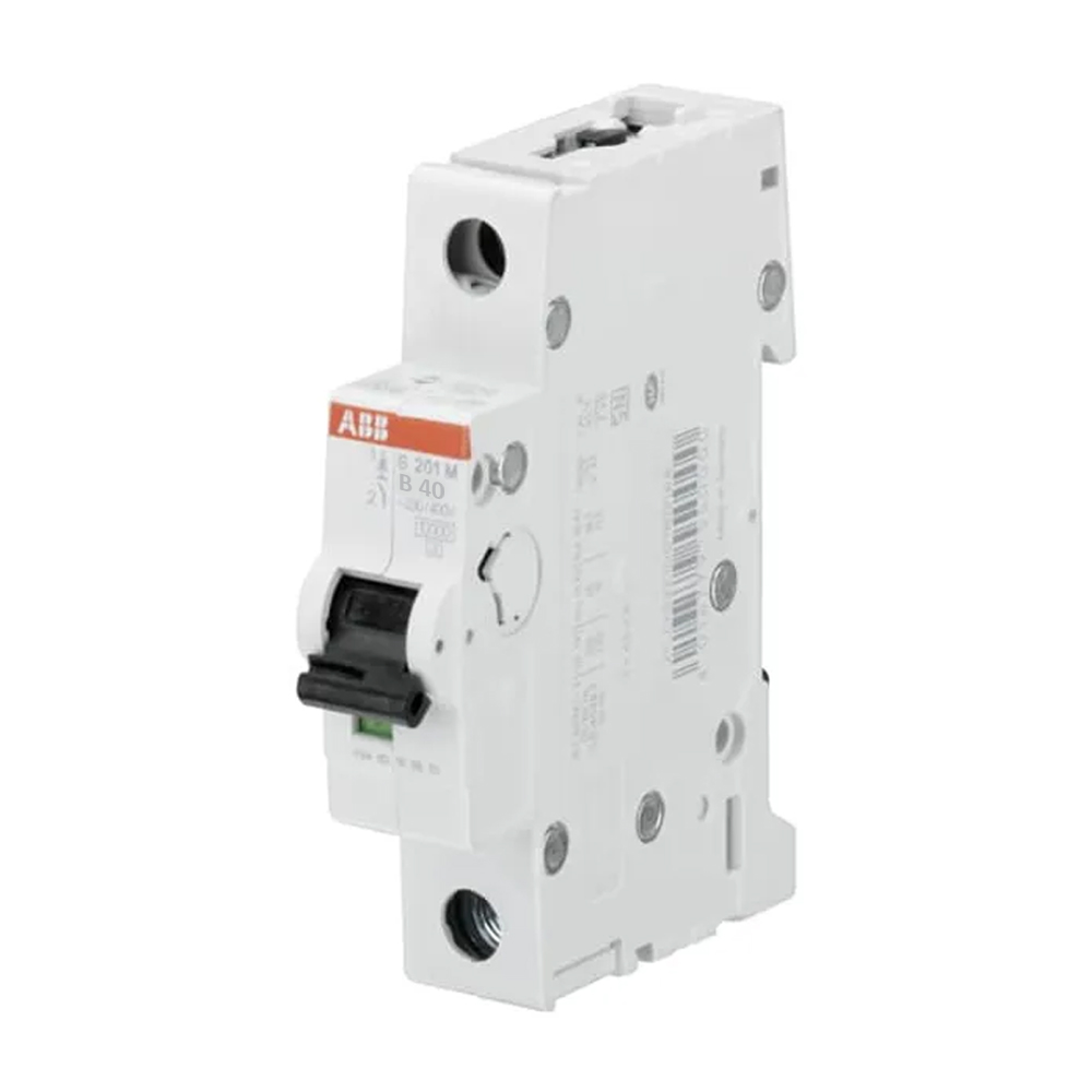 Miniatyrbrytare 1Pol B-Kurva 40A 10kA 230V IP20 ABB