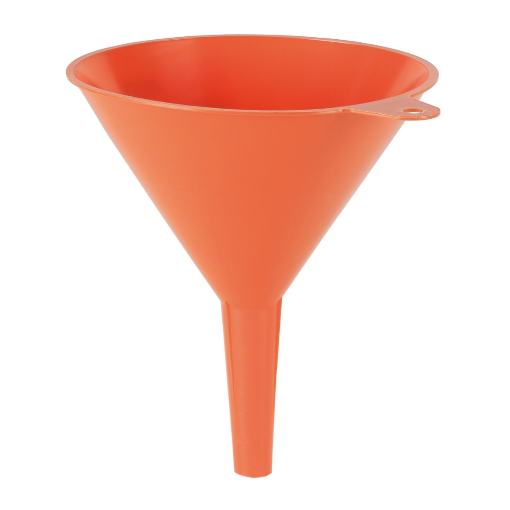 Plasttratt 150mm Orange Pressol