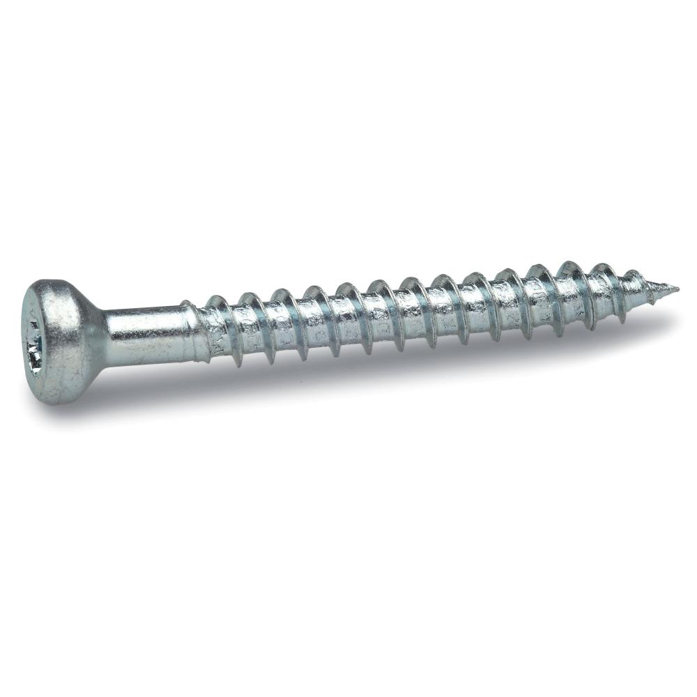 Träskruv 6x65mm T25 100st Adjufix