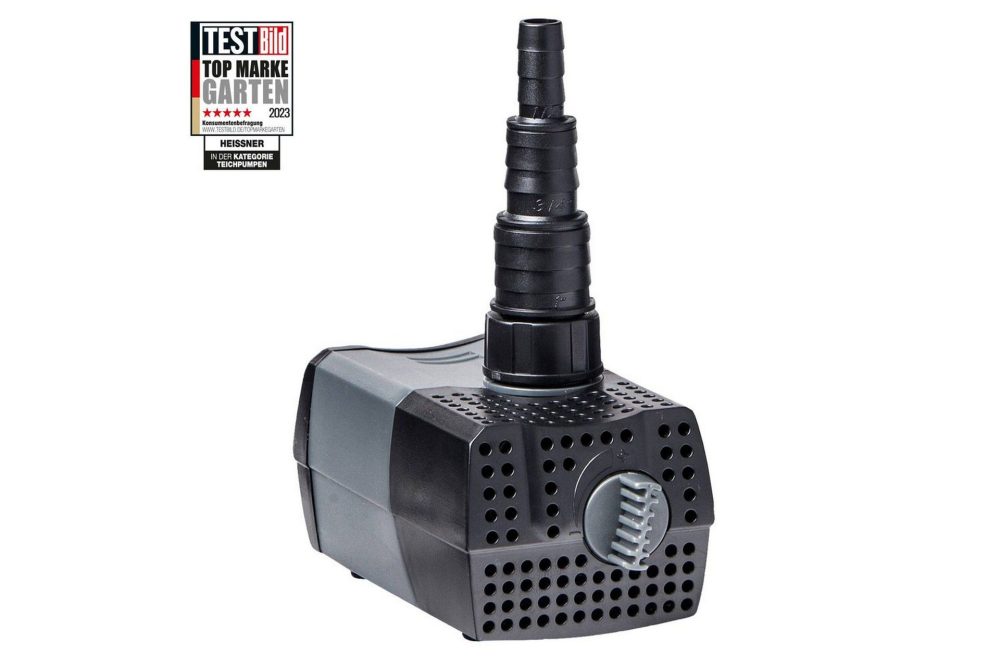 Multifunktionspump Heissner Aqua Stark Eco 1.400 l/h
