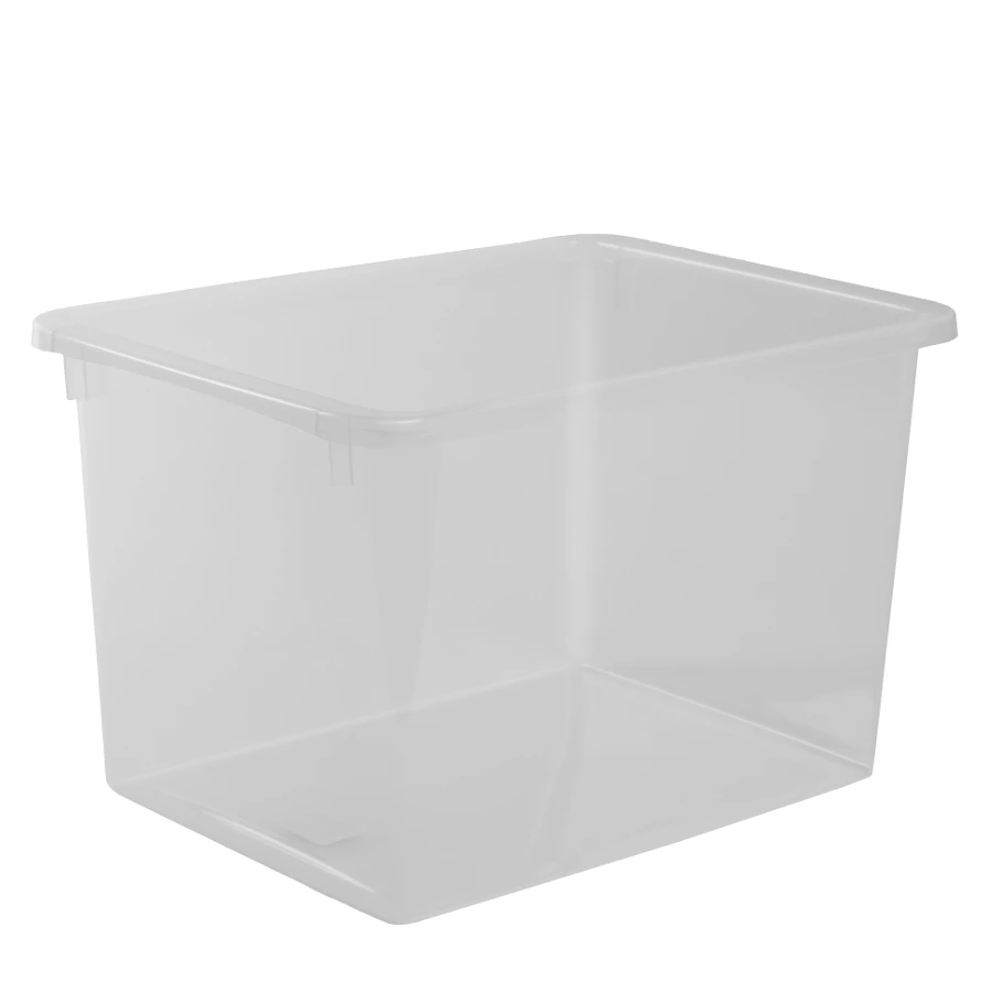 Förvaringslåda Store It Transparent, 290x390mm, 20L - Bild 2