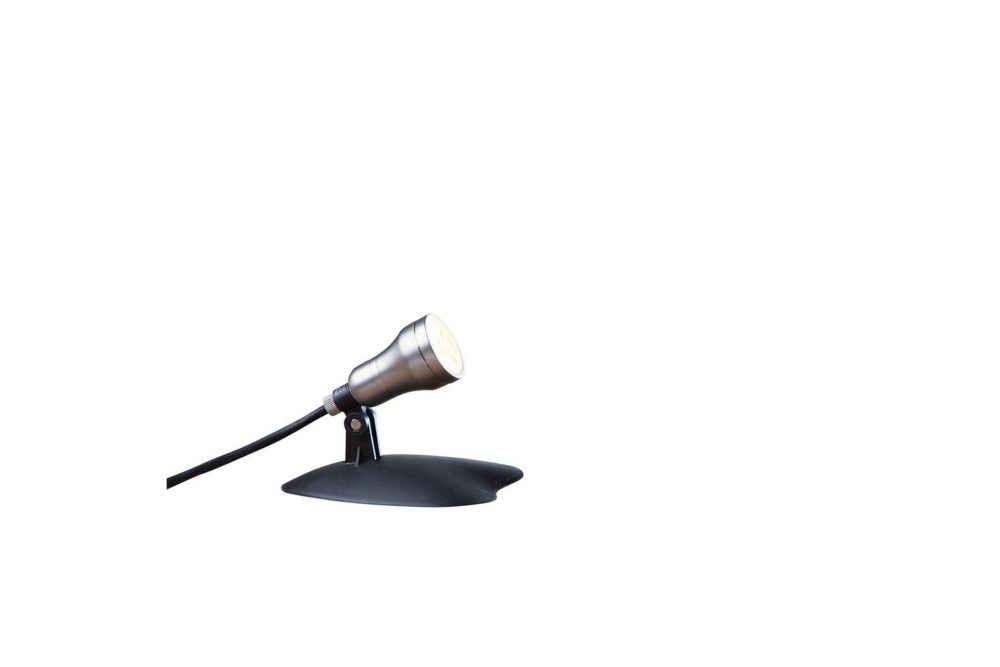 Belysningsspot Heissner Smart Light 4W Metall Varmvit