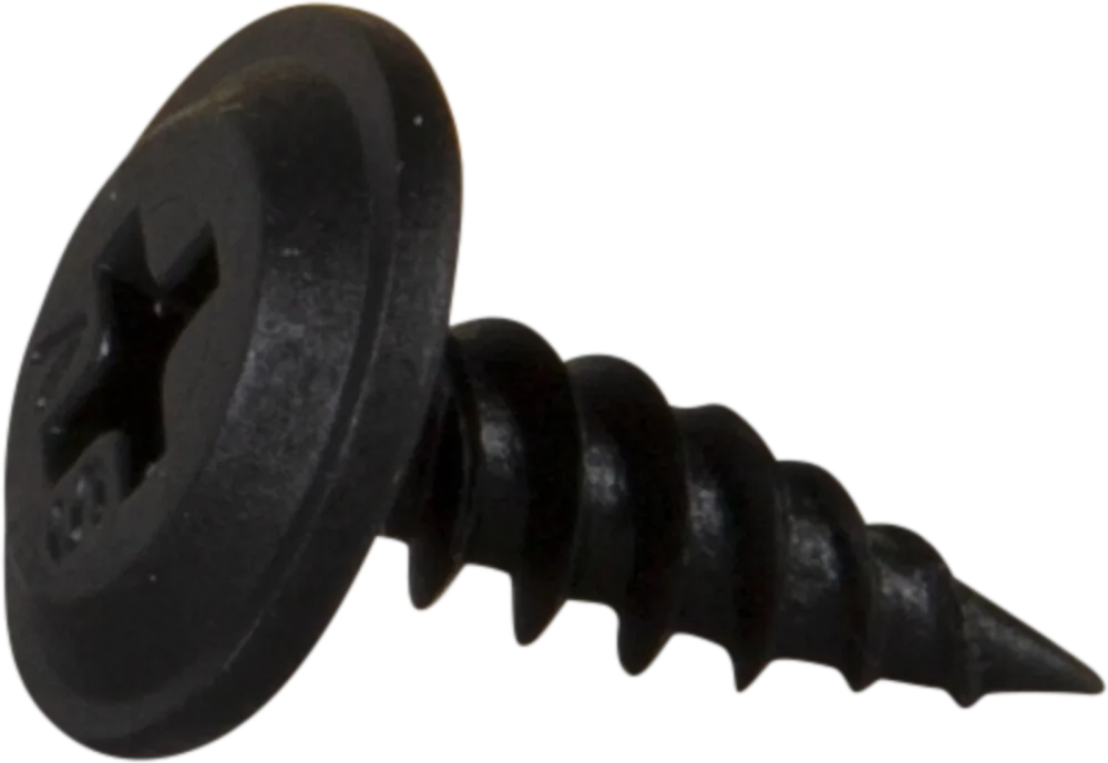 ESSVE 571125 Montageskruv 4,2 mm Ø, fosfaterad, PH2, 1000-pack 25 mm