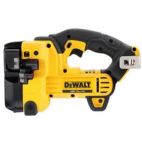 Dewalt DCS350NT Gängstångskap med väska, utan batteri och laddare