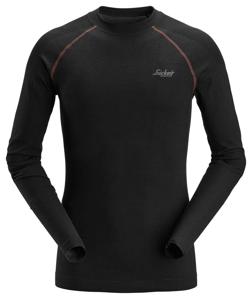 Snickers Workwear 9483 Undertröja svart 3XL
