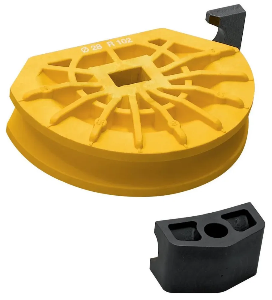 REMS 581420 Bockschablon för REMS Curvo Ø14 mm