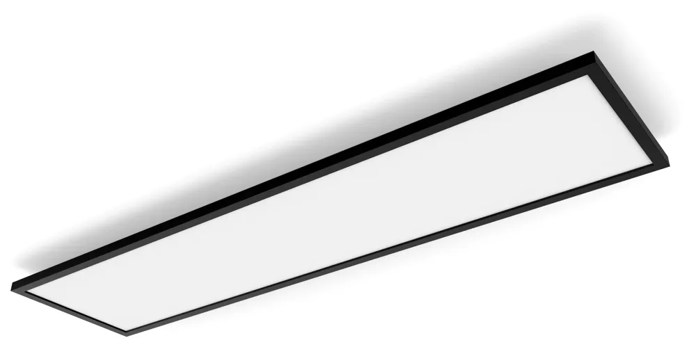 Philips Hue Aurelle 929003597702 Panel Svart - Bild 2