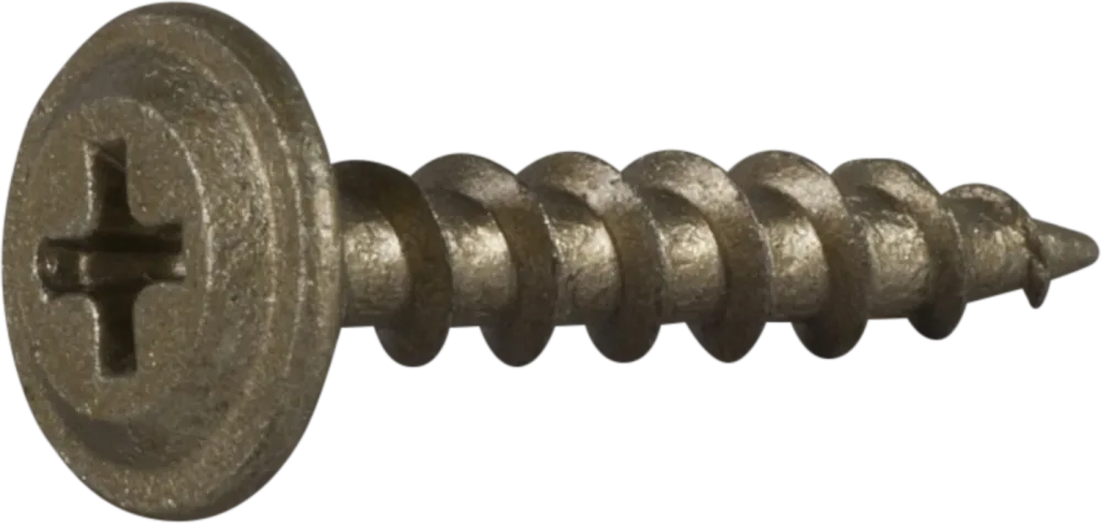 ESSVE 579513 Montageskruv 4,5 mm Ø, CorrSeal, PH2, vass spets 13 mm, 250-pack - Bild 2