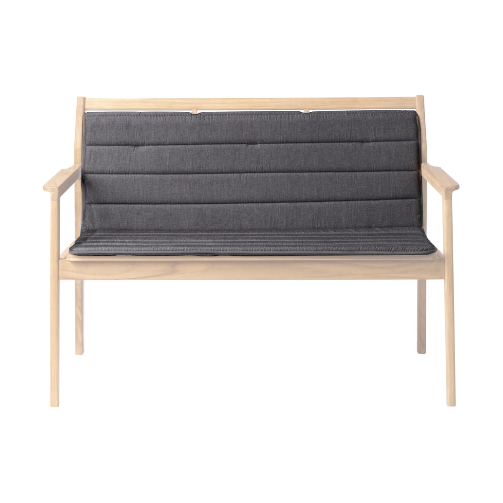 M22 Sammen M12 sittdyna, Antracit grey