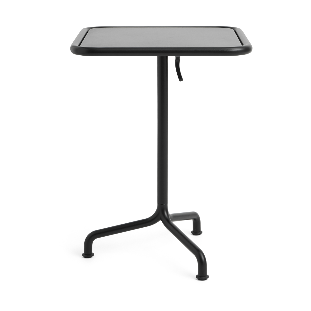 Deville bord, Anthracite, 50x50x74 cm