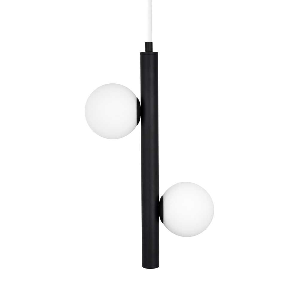 Pearl 1 pendel, Svart