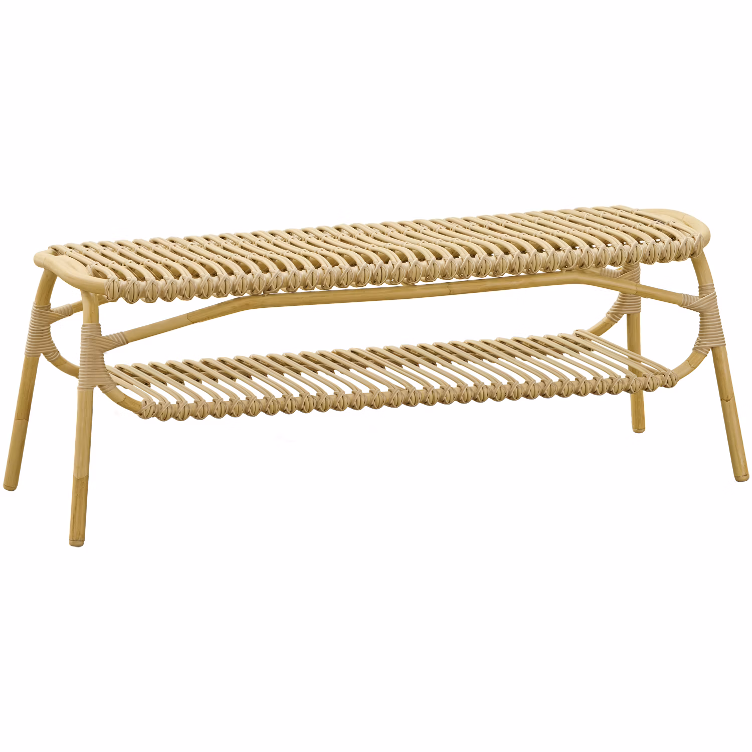 Machiya Bänk Outdoor 120 cm, Natur