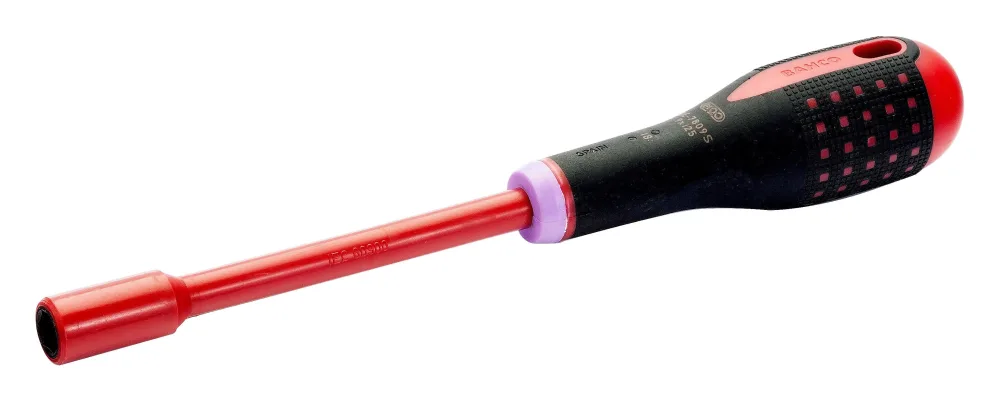 Bahco BE-7806S Hylsskruvmejsel 6 mm