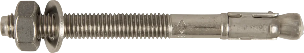 ESSVE EST1 Expander M10, A4, sprucken M10 x 100 mm, 50-pack