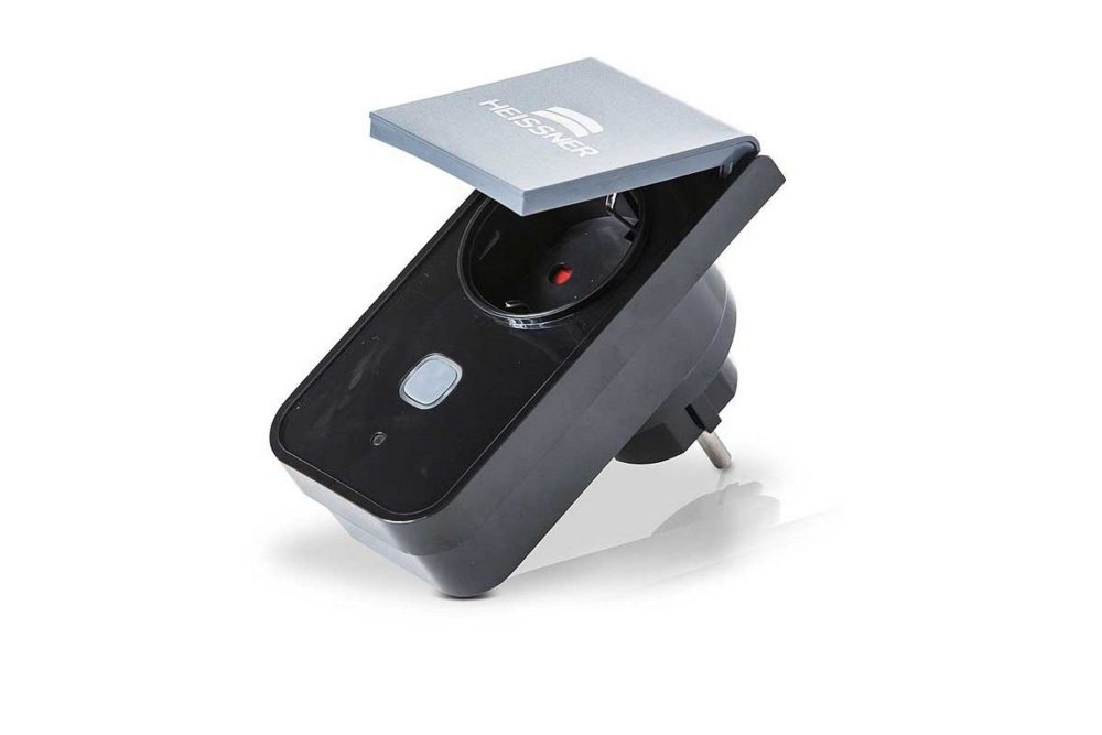 Smart Plug Heissner