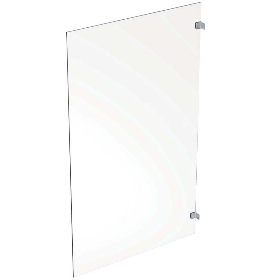 Ifö Showerama Art Skärmvägg 70-120 cm