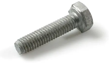 Arvid Nilsson 60710045 Sexkantsskruv M10 M6S 8.8, FZV ISO 4017 10x45 mm, 100-pack