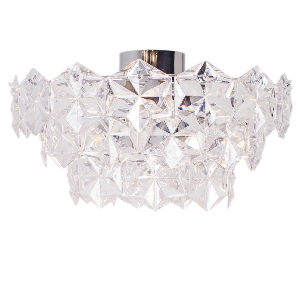 Monarque plafond, Krom-klar