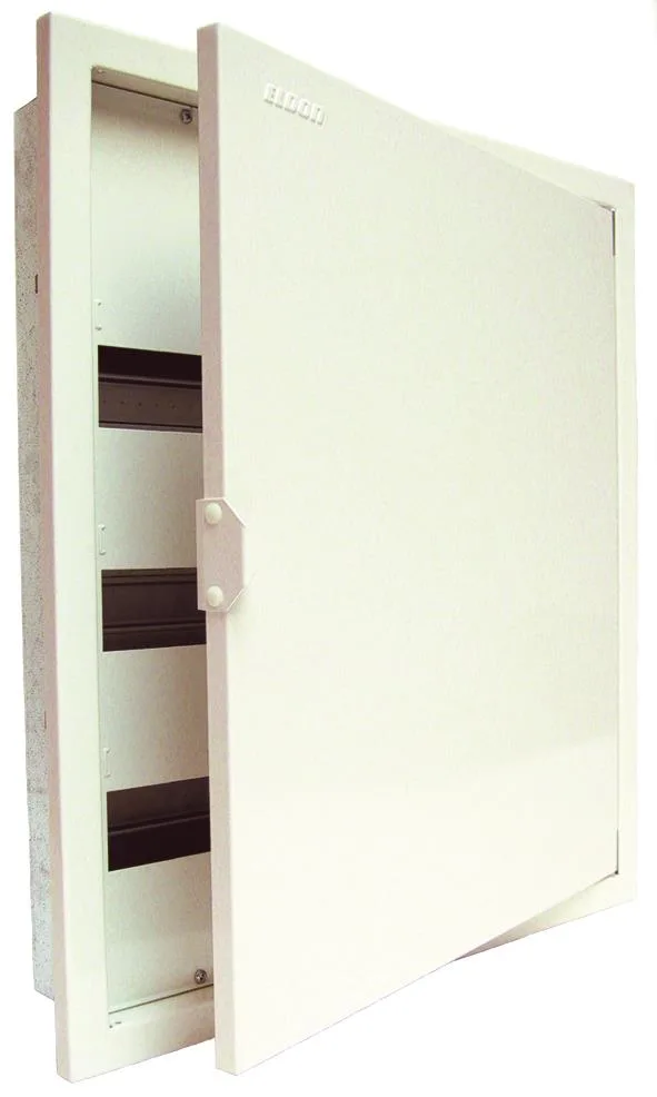 Eldon DBI372 Centralapparat plåt, IP40 3 x 24 moduler