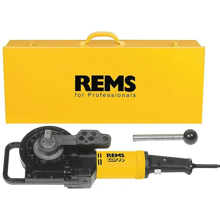 REMS 580033 R220 Bockmaskin 28 mm schablon för kopparrör, 1000 W