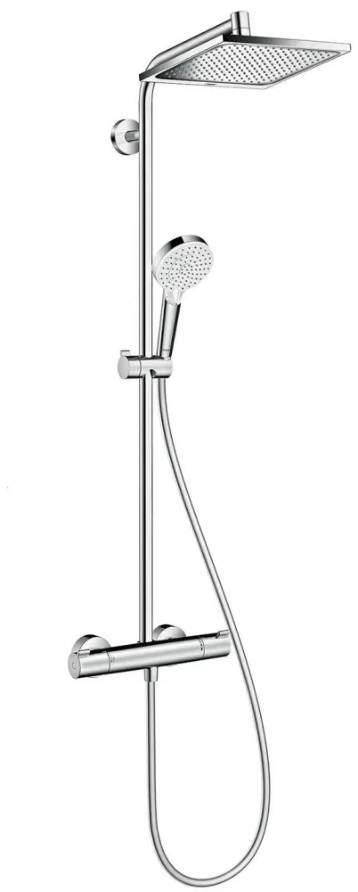 Hansgrohe Crometta E240 Takduschset 150 c/c