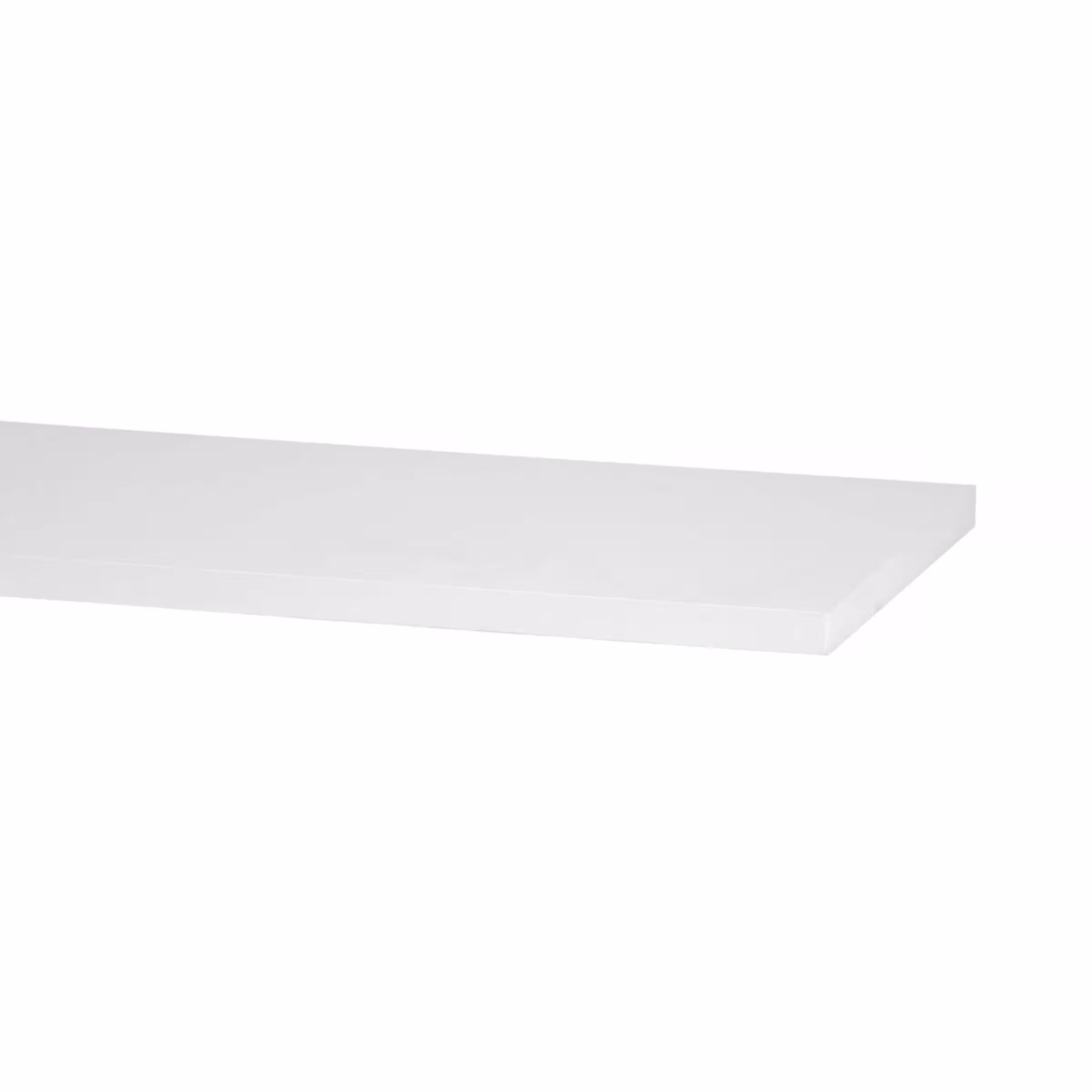 Kjøp Elfa Hylleplate hvit, 1800x400x18 mm