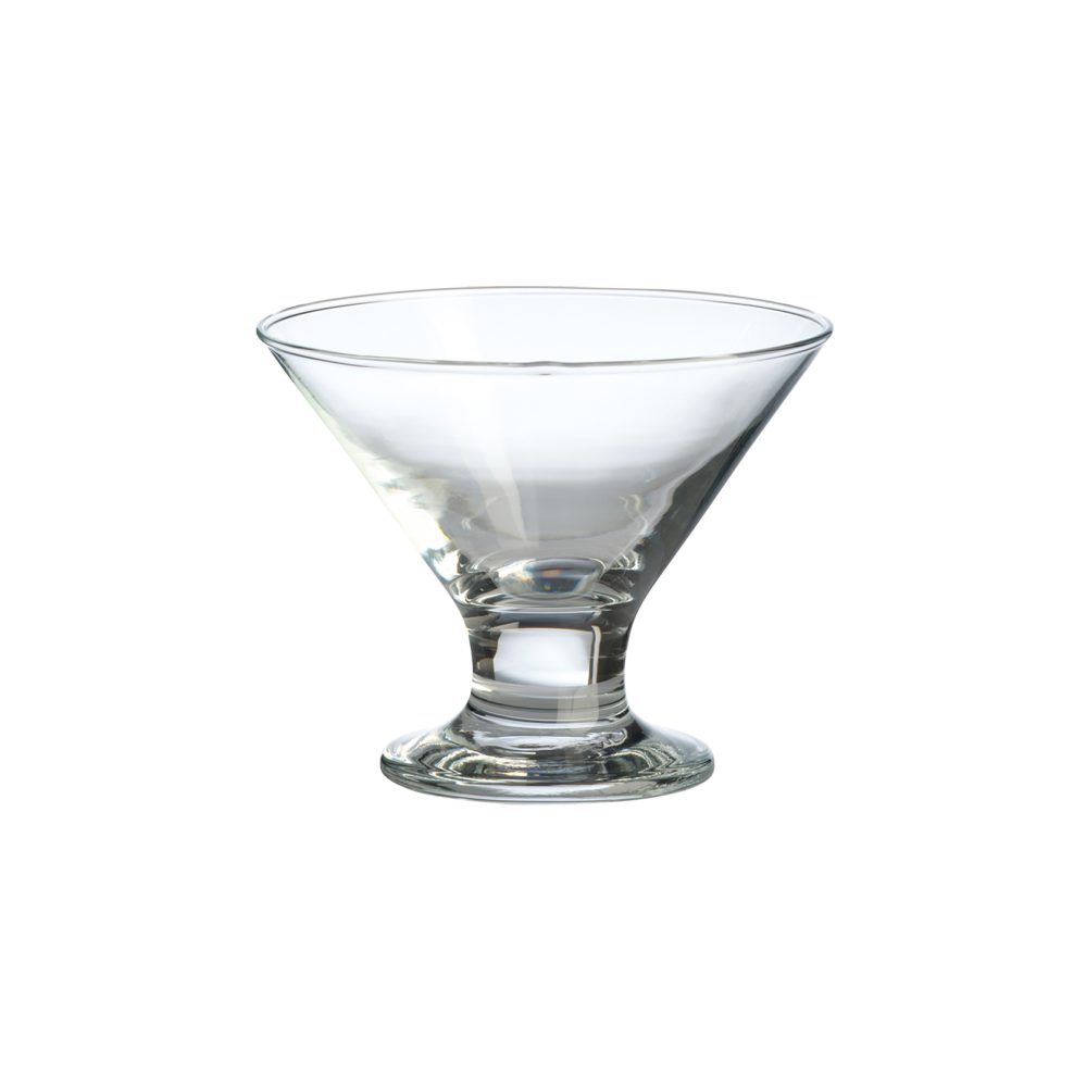 Café dessertskål 16,5 cl, Klar