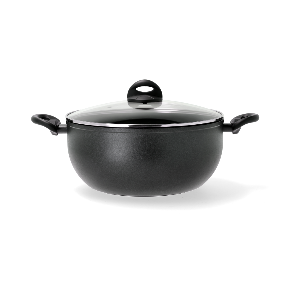 Funktion stekgryta ceramica 8,3 liter, Svart