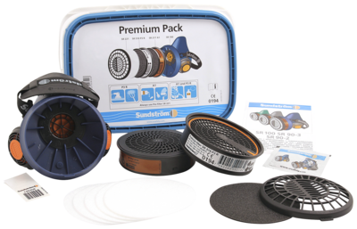 HALVMASK PREMIUM PACK SUNSTRÖM