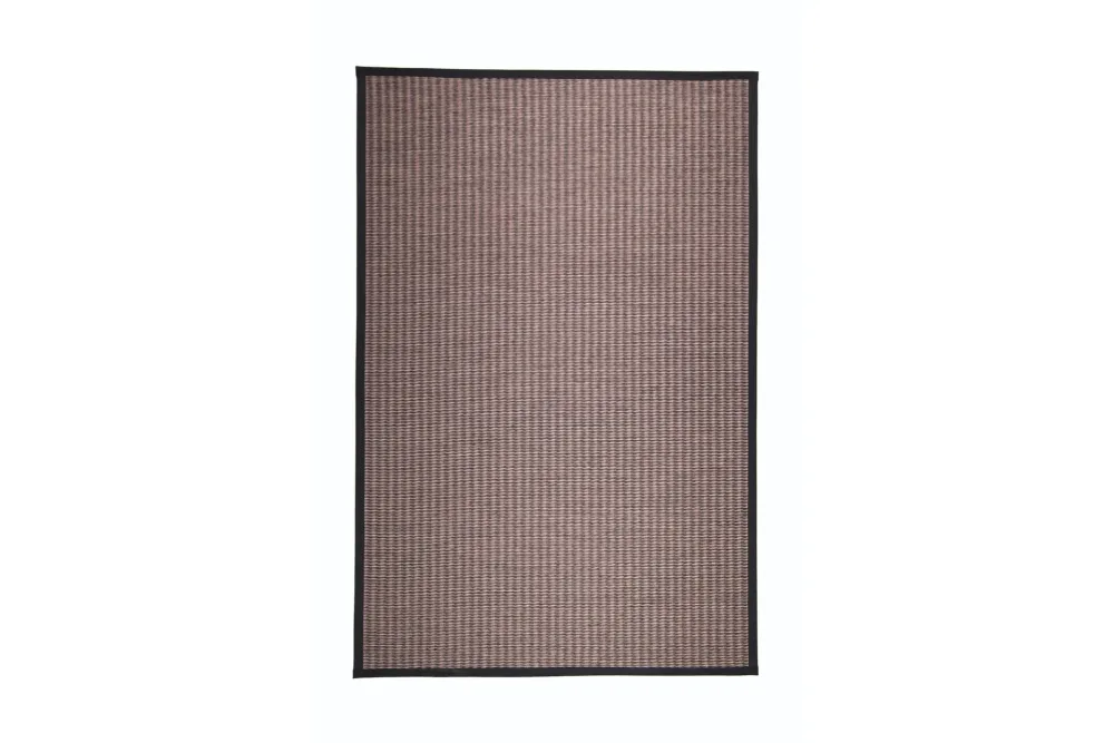Kelo Matta 80x150 cm Brun/Svart