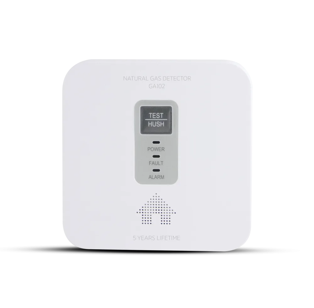 Housegard GA102 Gasvarnare 12 V + 230 V
