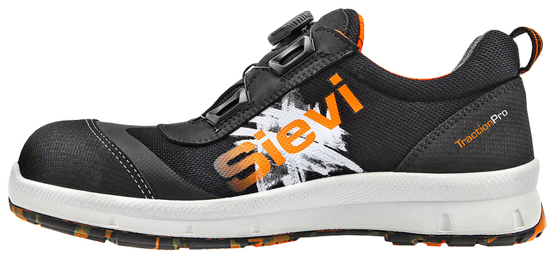 SKYDDSSKO 52343 SIEVI LÅGSKO RACER TR ROLLER S3 41