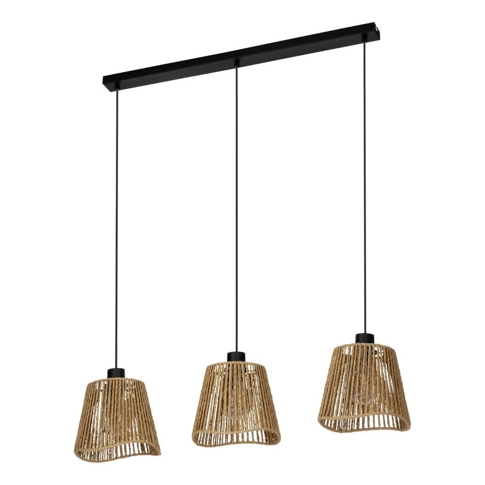 Taklampa Lavister med 3 lampor