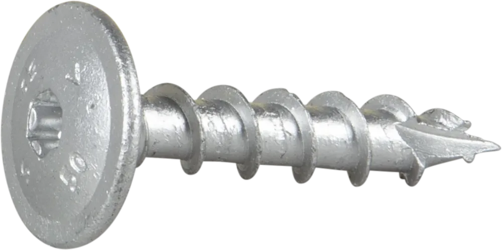 ESSVE 113133 Träskruv 8 mm Ø, WAF, CorrSeal 8 mm - Bild 2