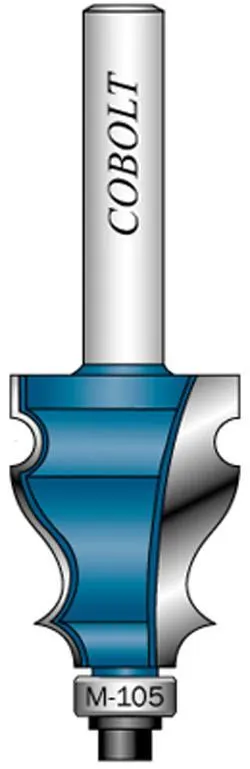Cobolt 233-912 Listprofilfräs